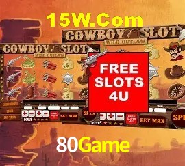 Desvendando o Mundo dos Jogos Virtuais na 80Game